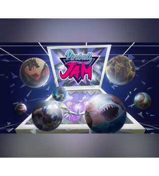 Pinball Jam Steam Key GLOBAL